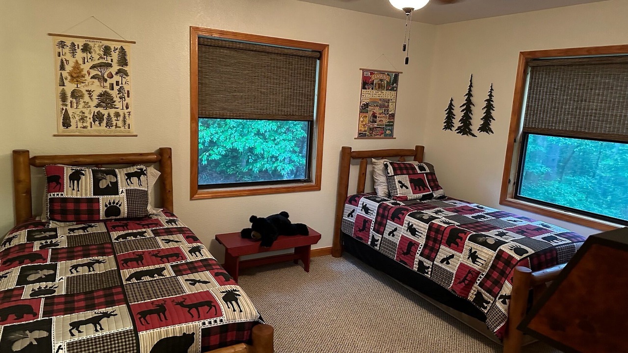 Photo of Bedroom in Unaka