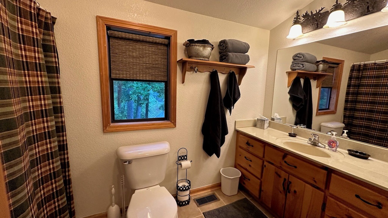 Photo of Bathroom in Unaka