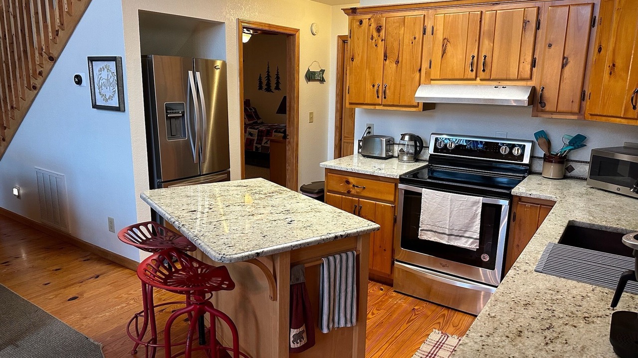 Photo of Kitchen in Unaka