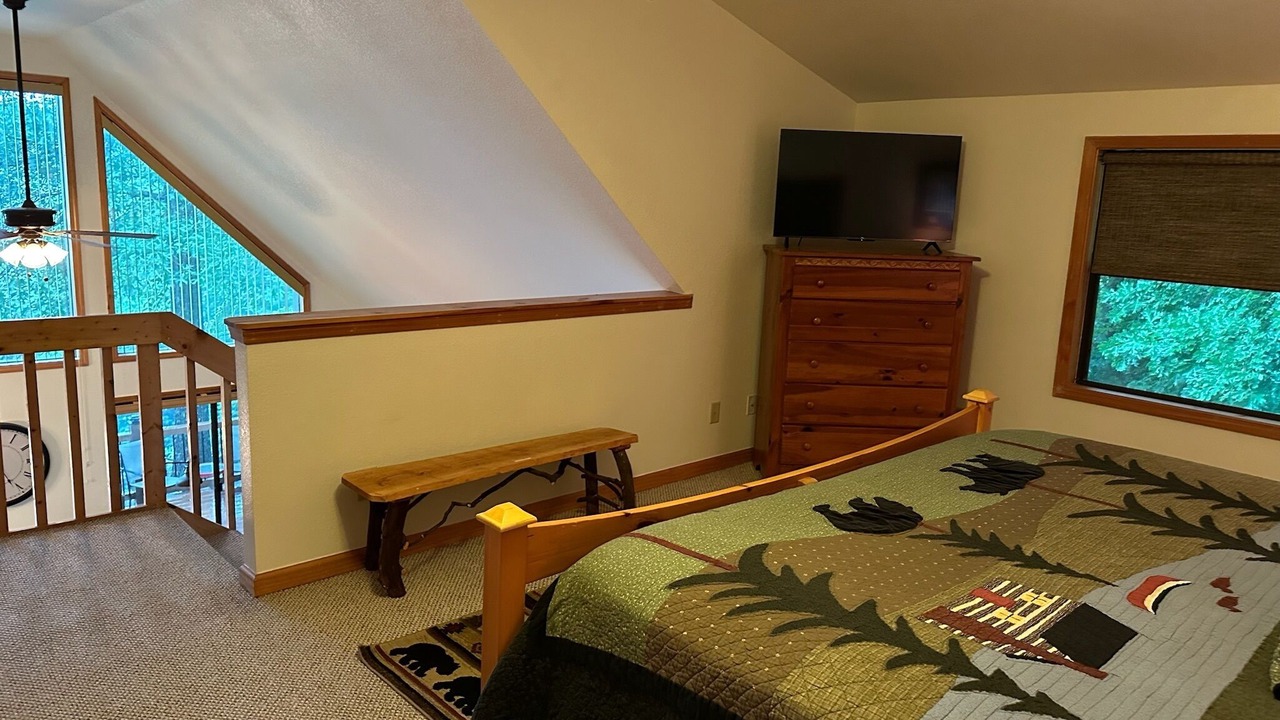 Photo of Bedroom in Unaka