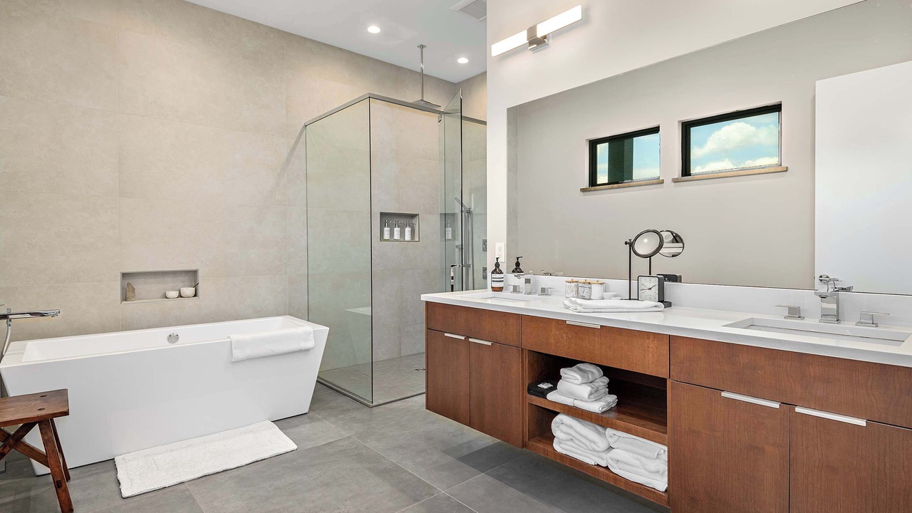 Photo of Bathroom in Alexander