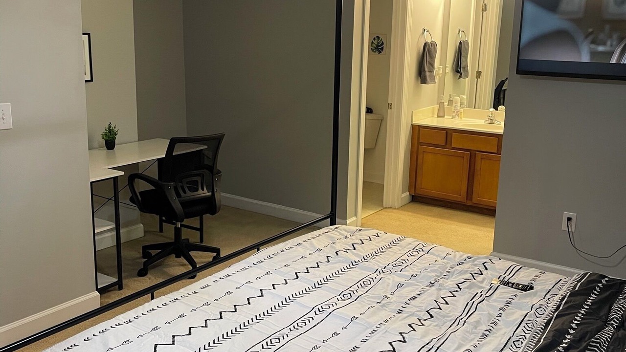Photo of Bedroom in Southwest Raleigh