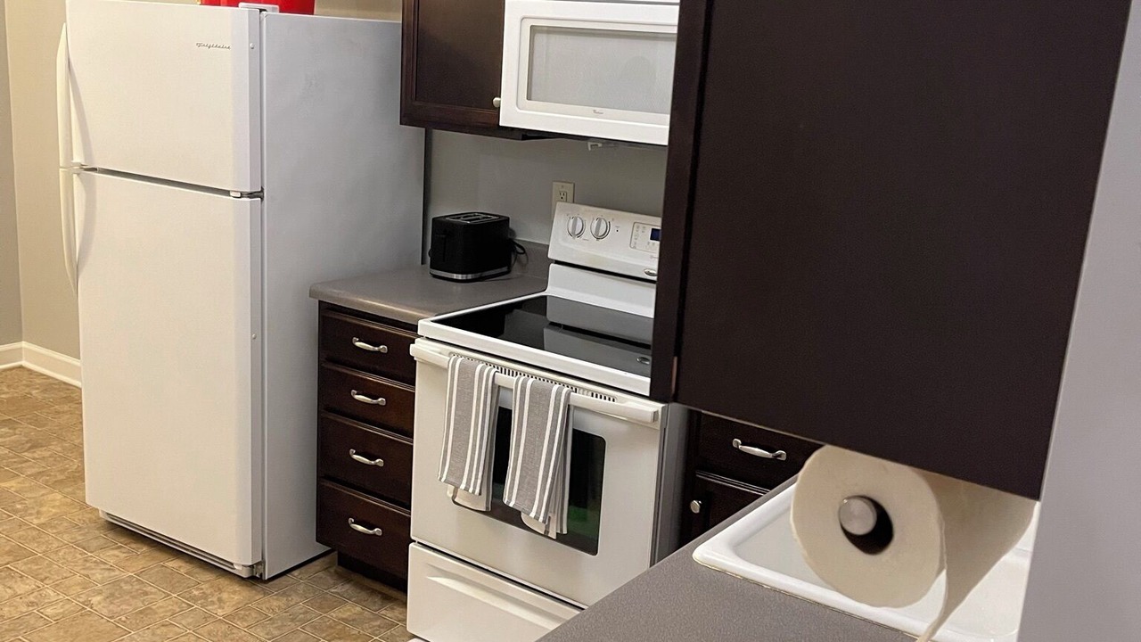 Photo of Kitchen in Southwest Raleigh