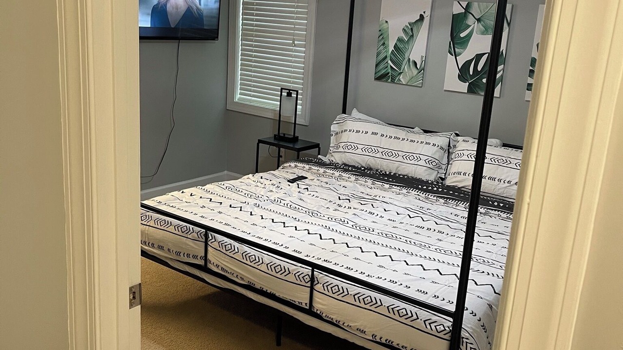 Photo of Bedroom in Southwest Raleigh