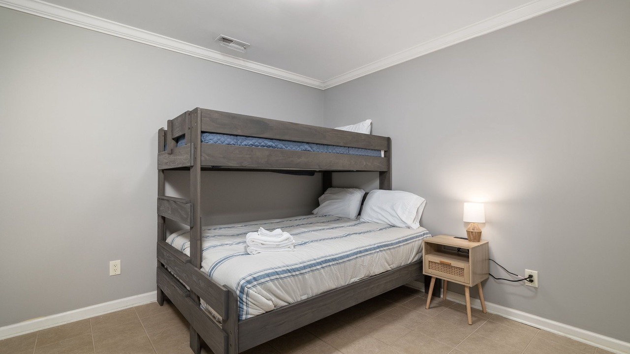 Photo of Bedroom in Barium Springs