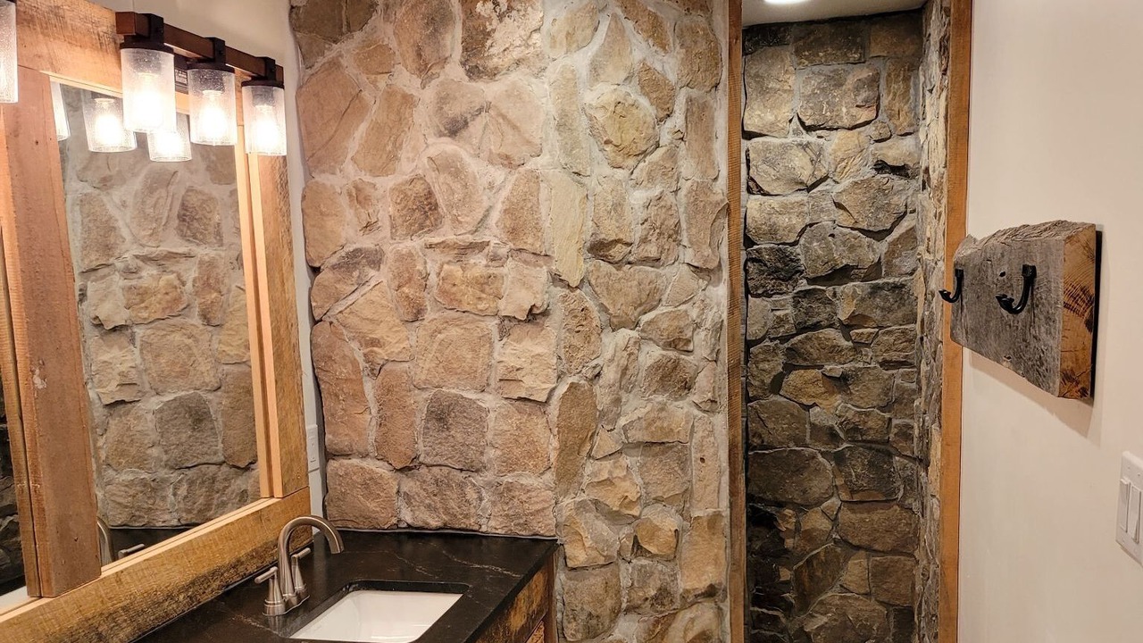 Photo of Bathroom in Bear Lake Reserve
