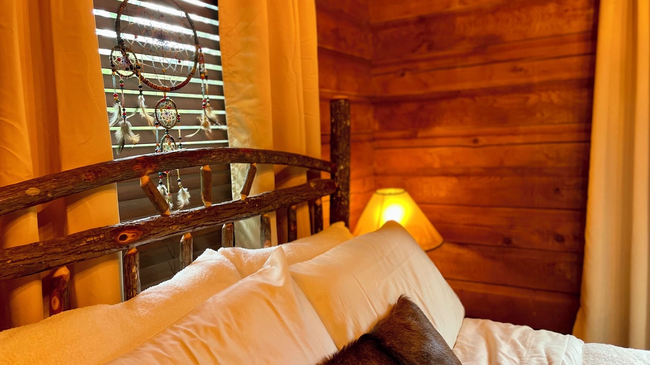 Photo of Bedroom in Blowing Rock