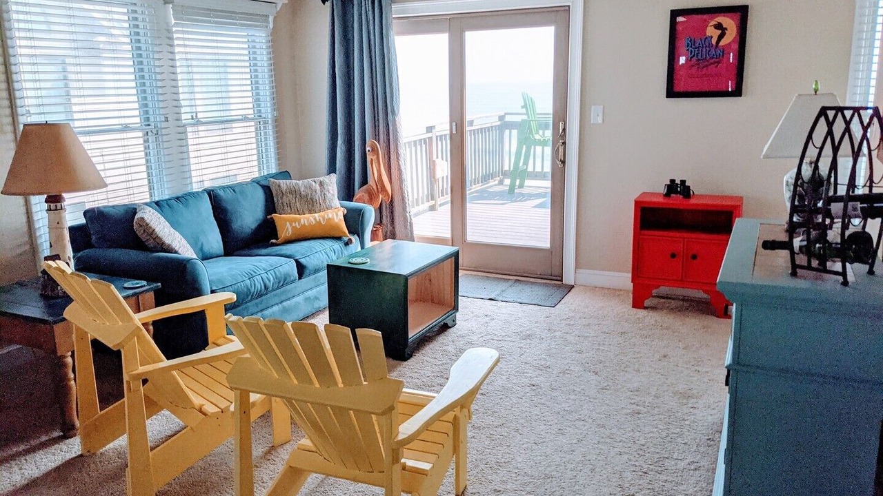 Photo of Livingroom in Kill Devil Hills