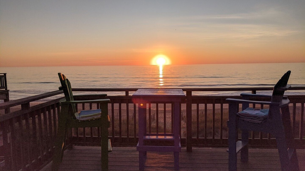 Photo of Patio Balcony in Kill Devil Hills