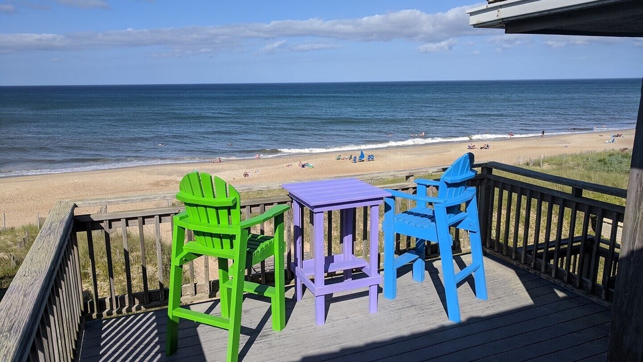 Photo of Patio Balcony in Kill Devil Hills