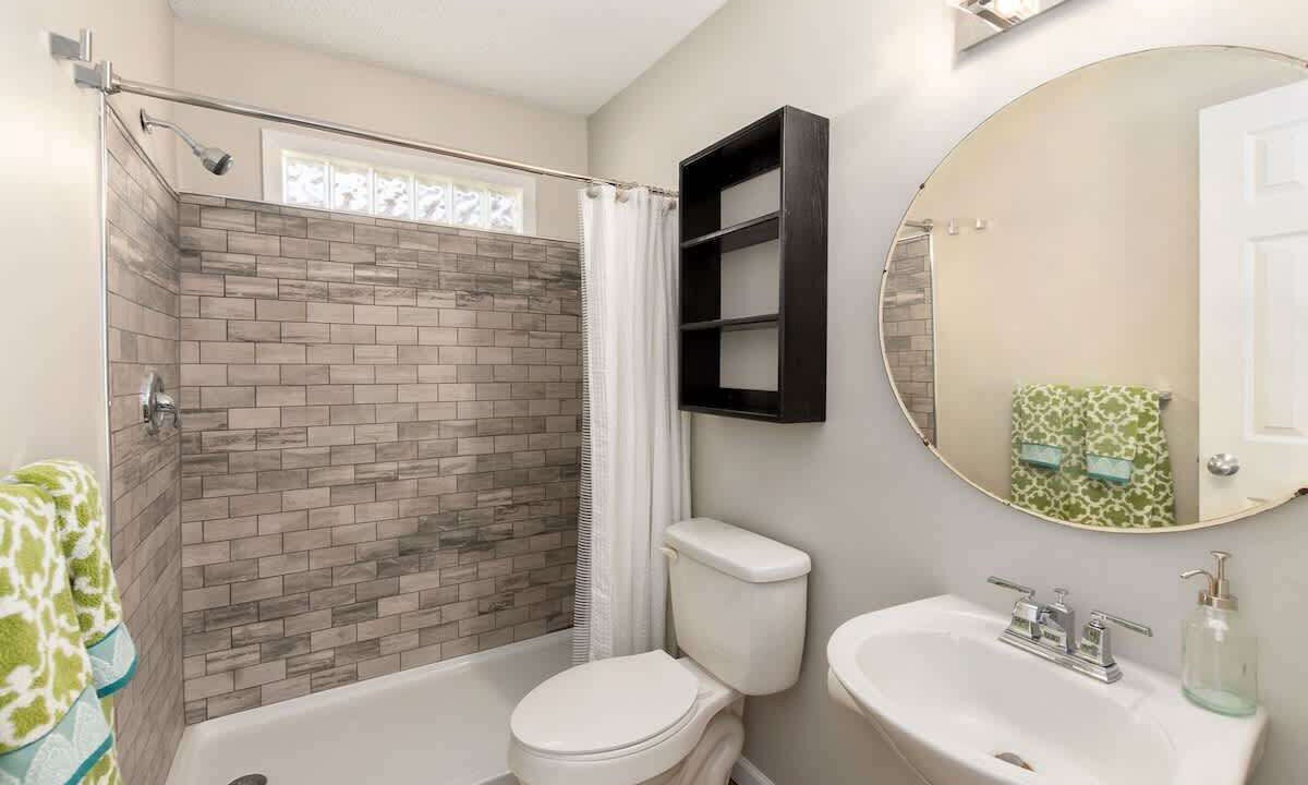 Photo of Bathroom in Asheville