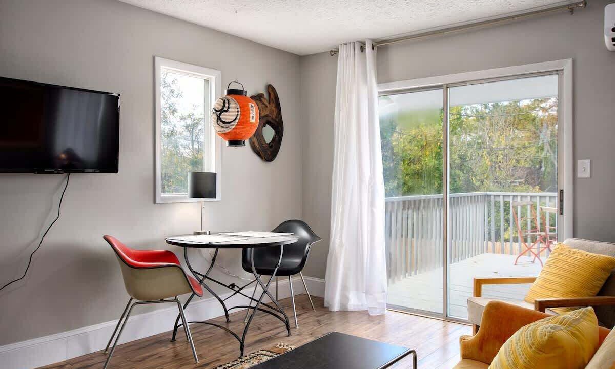 Photo of Patio Balcony in Asheville