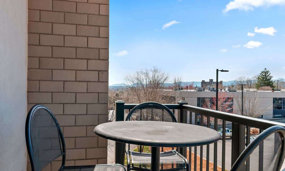 Photo of Patio Balcony in Asheville