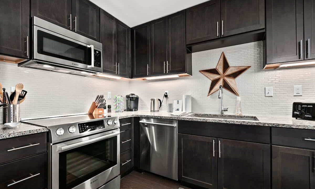 Photo of Kitchen in Asheville