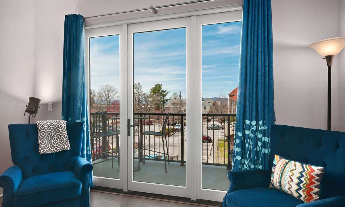 Photo of Patio Balcony in Asheville