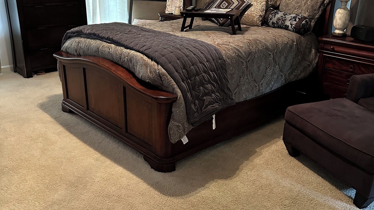 Photo of Bedroom in Walnut Creek