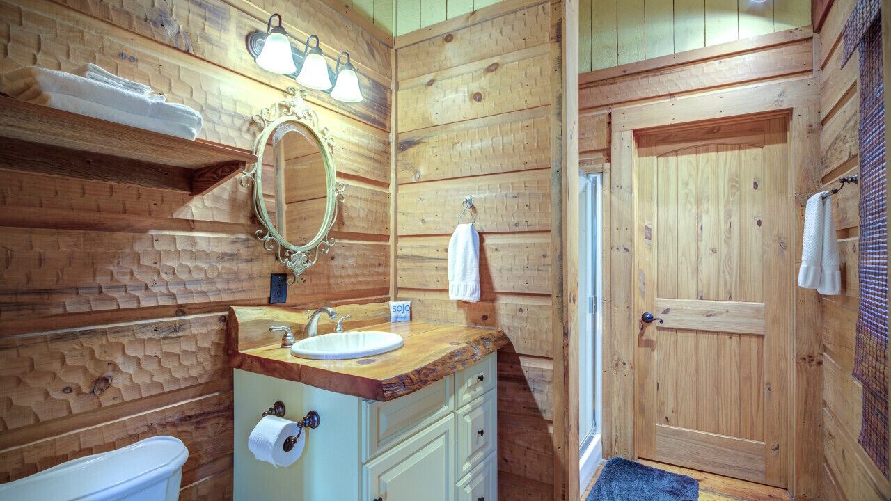 Photo of Bathroom in Vilas