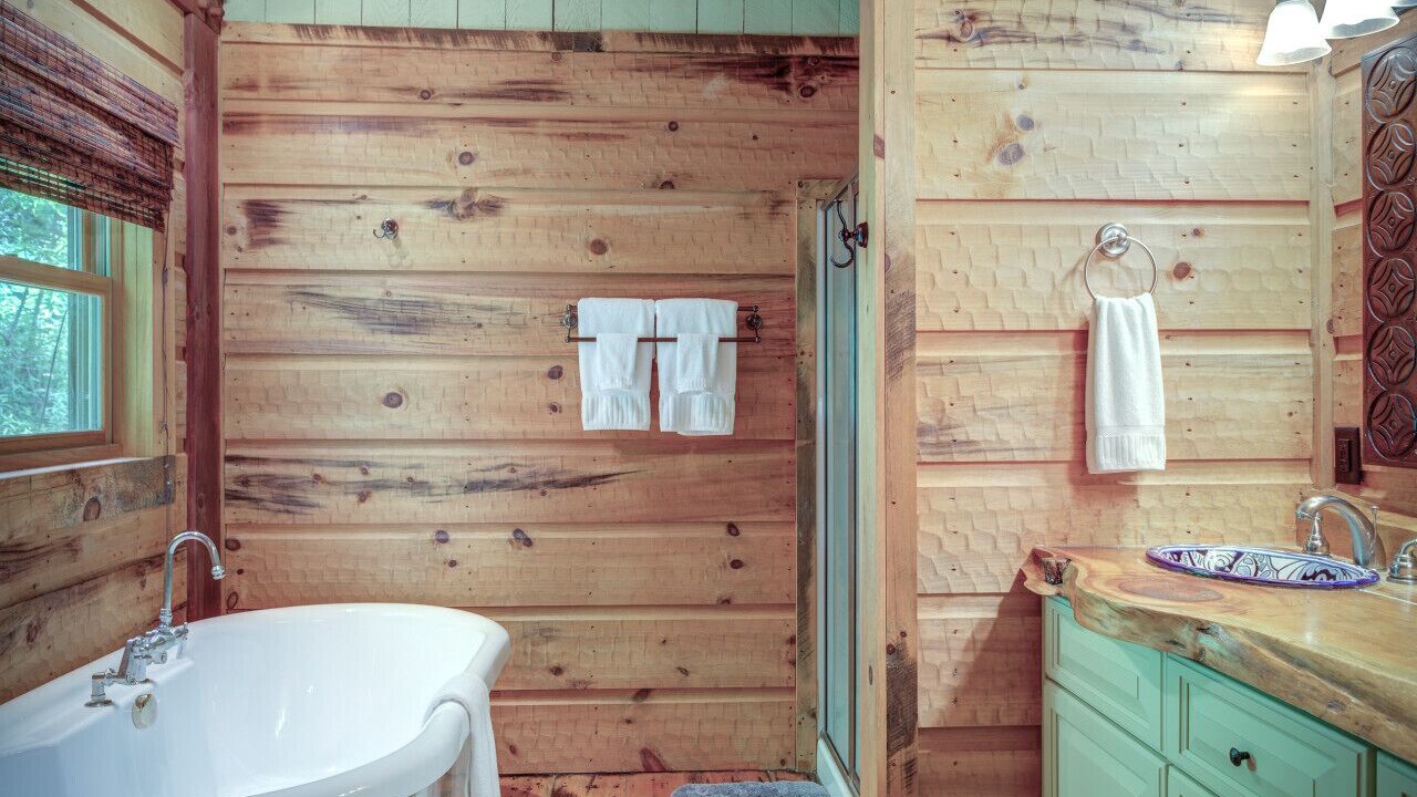 Photo of Bathroom in Vilas