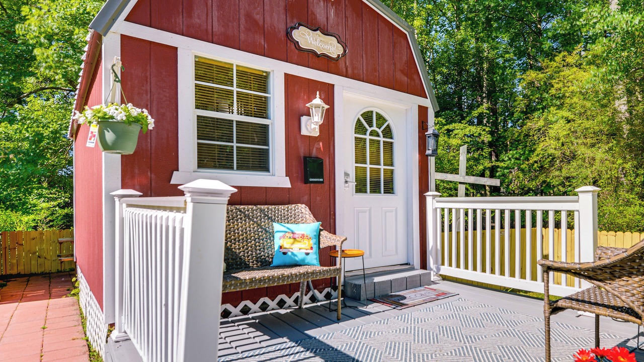 Photo of Patio Balcony in Raleigh