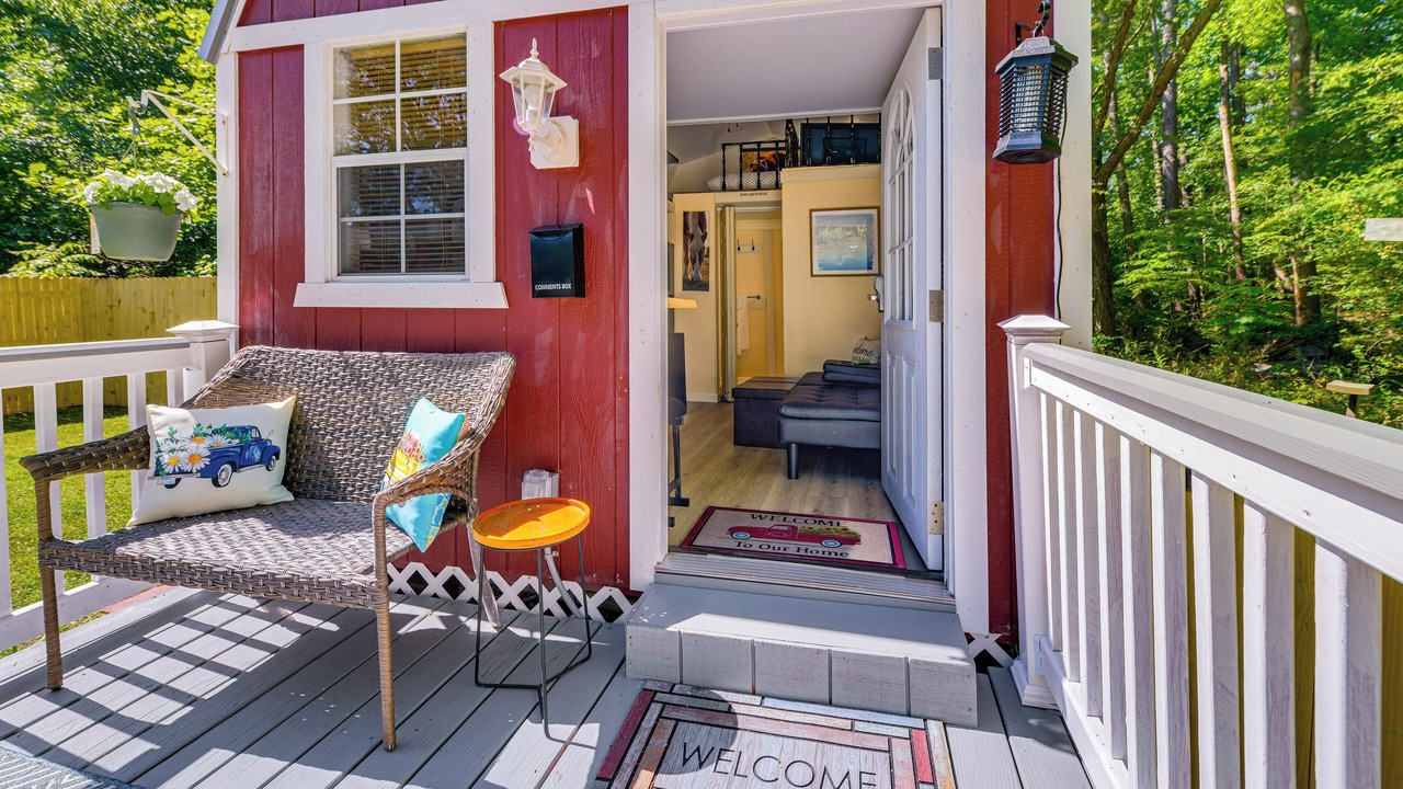 Photo of Patio Balcony in Raleigh