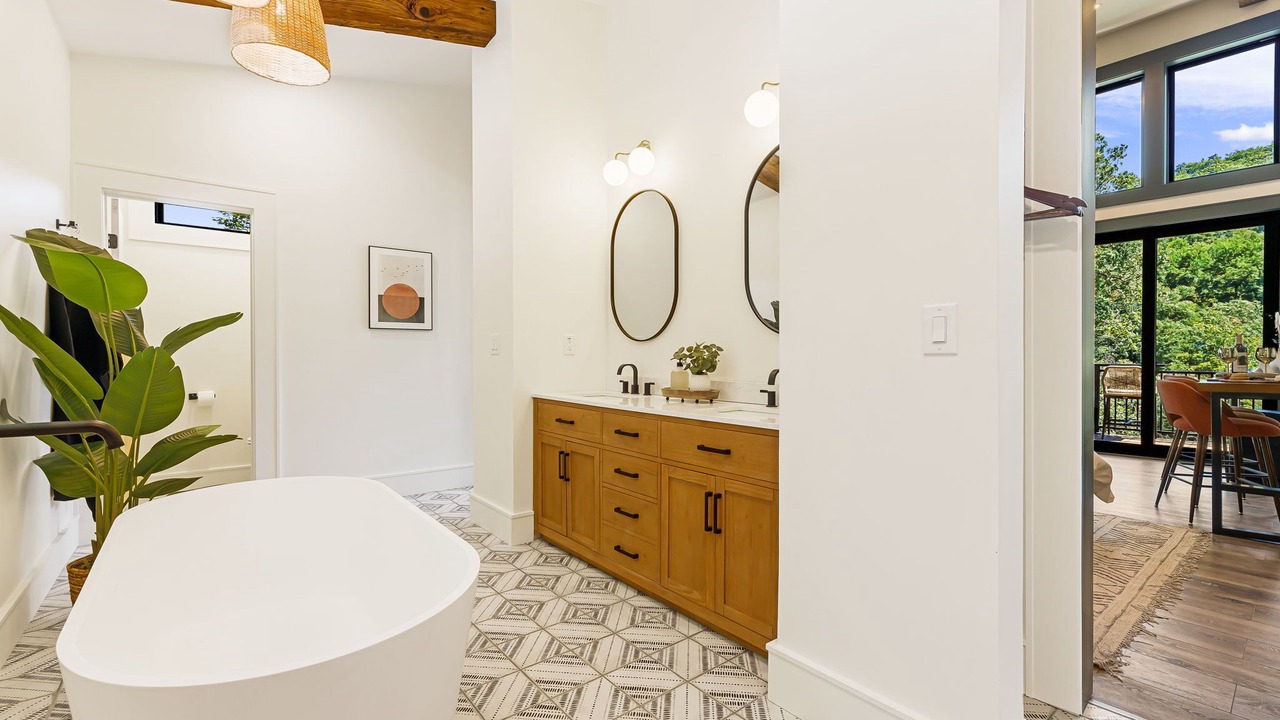Photo of Bathroom in Chimney Rock
