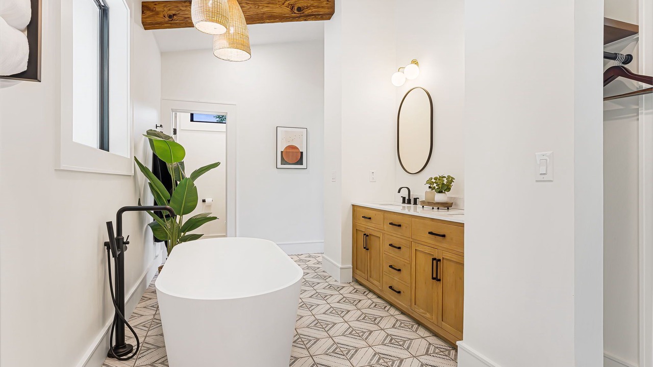 Photo of Bathroom in Chimney Rock