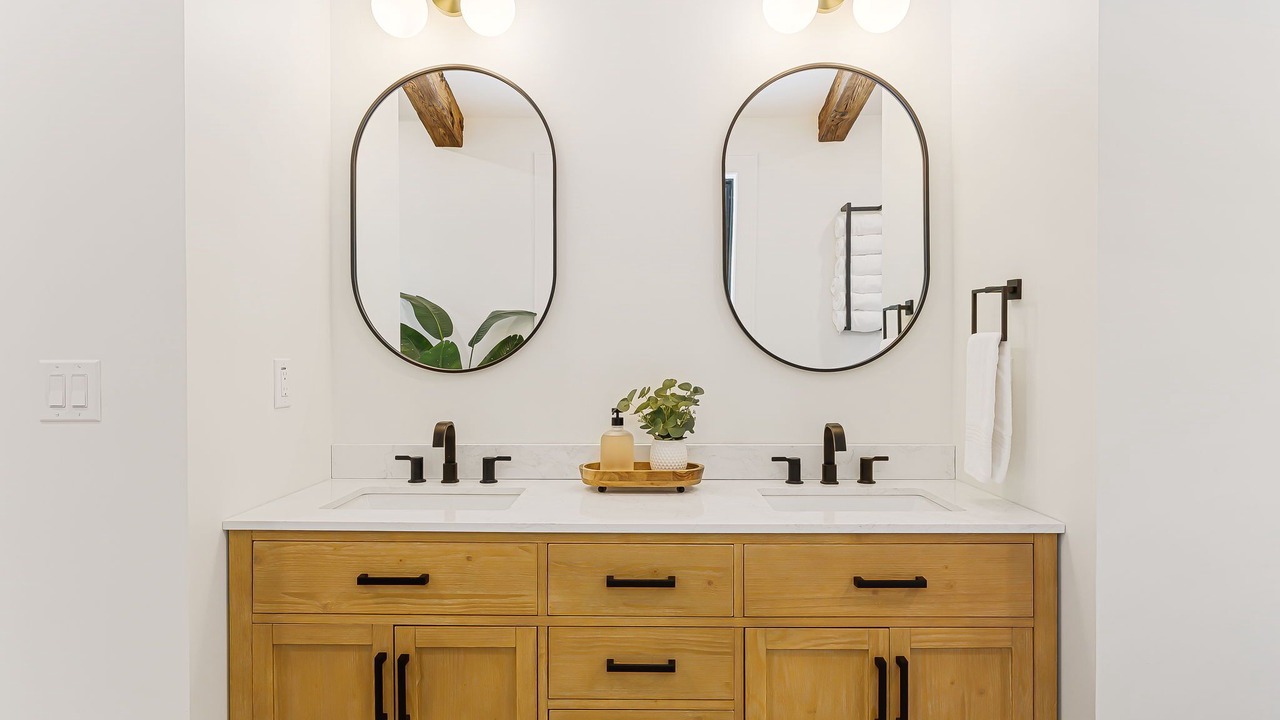 Photo of Bathroom in Chimney Rock
