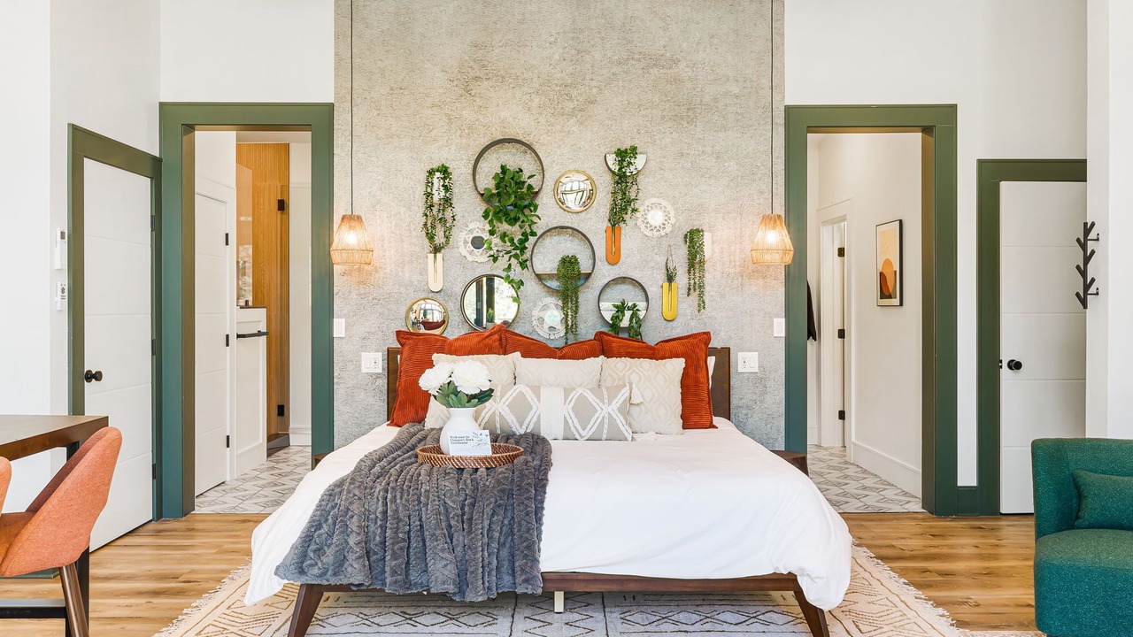 Photo of Bedroom in Chimney Rock