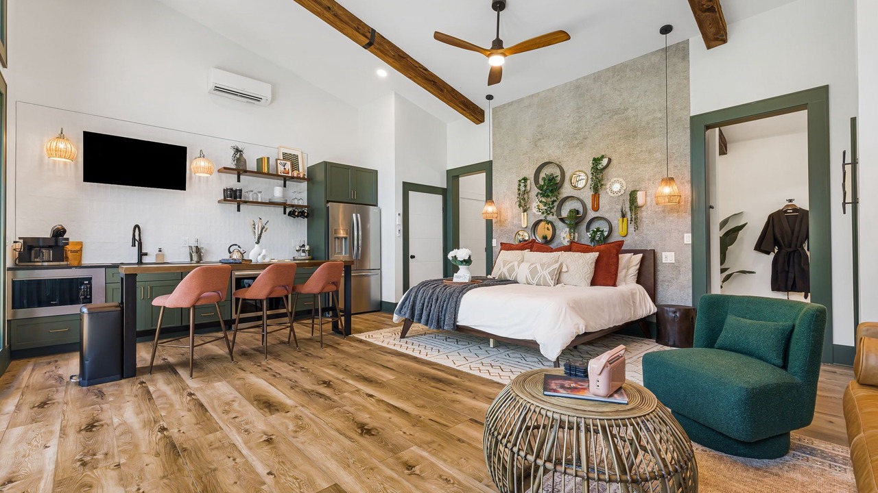Photo of Bedroom in Chimney Rock