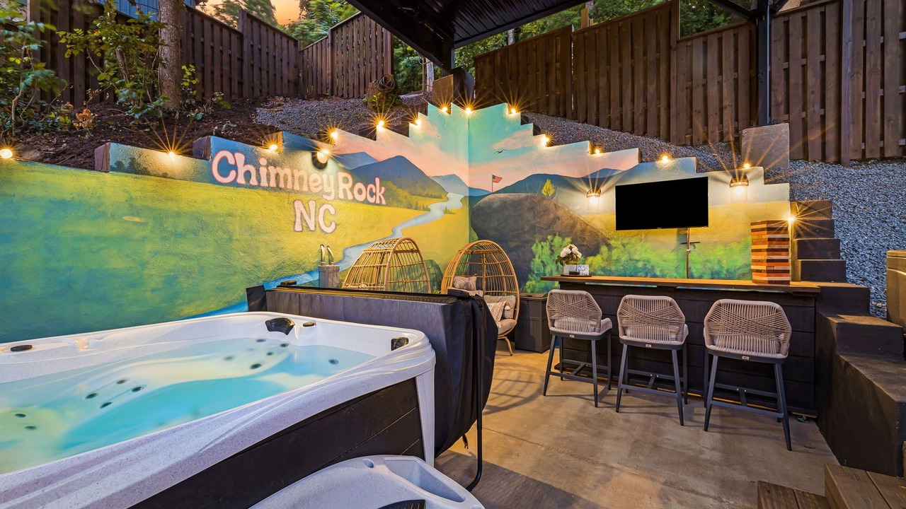 Photo of Outdoor in Chimney Rock