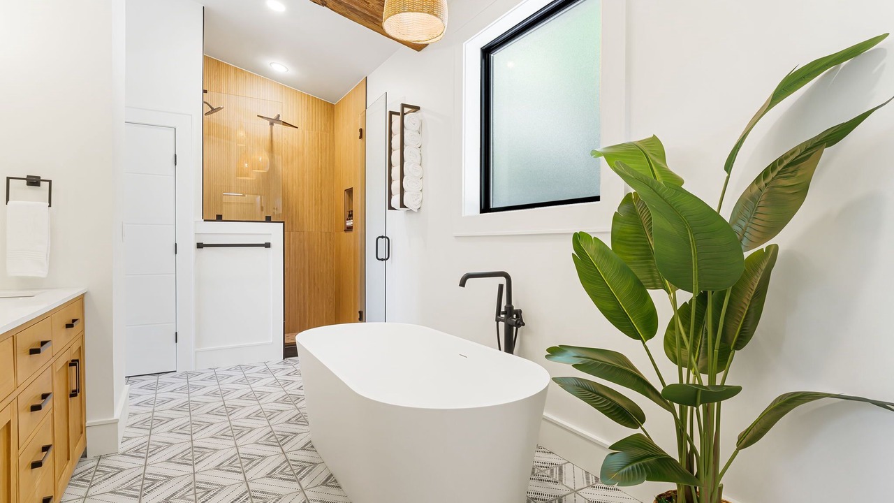 Photo of Bathroom in Chimney Rock