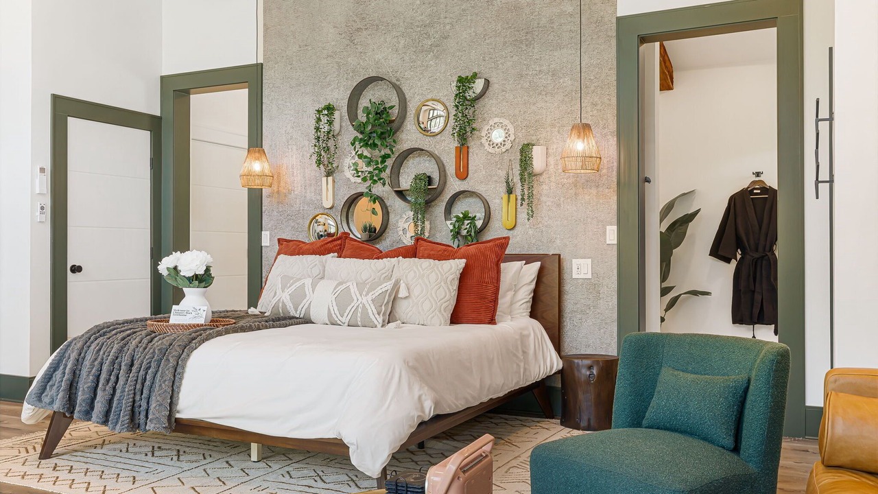 Photo of Bedroom in Chimney Rock