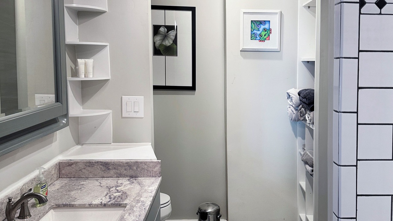 Photo of Bathroom in Mooresville