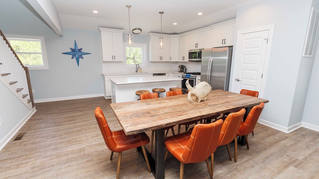 Photo of Kitchen in Carova Beach