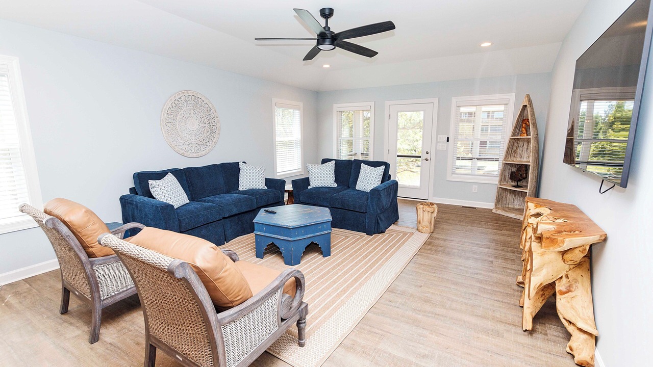 Photo of Livingroom in Carova Beach