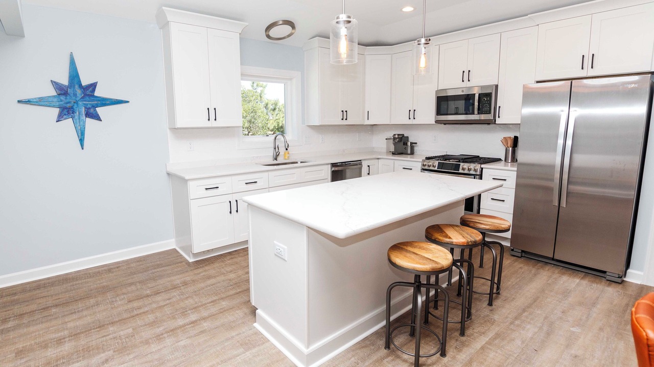 Photo of Kitchen in Carova Beach