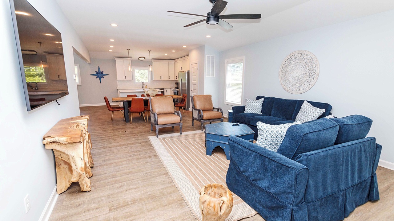 Photo of Livingroom in Carova Beach