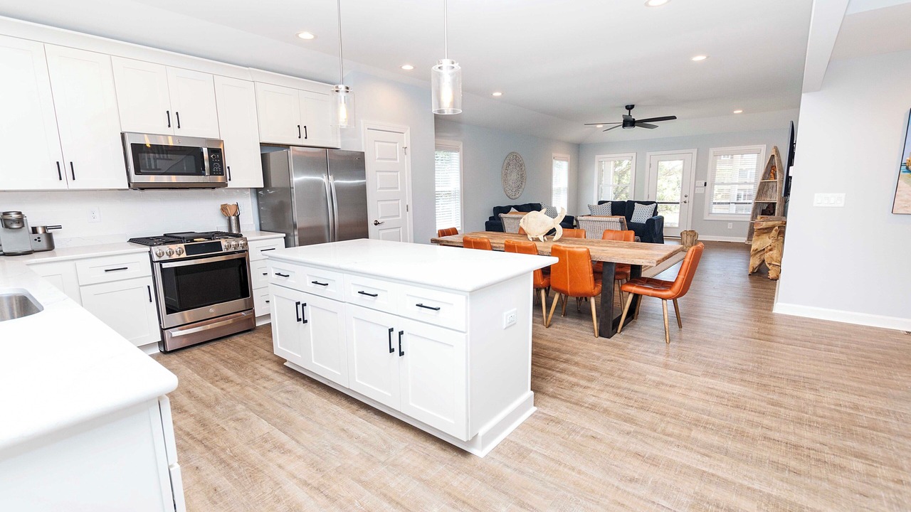Photo of Kitchen in Carova Beach