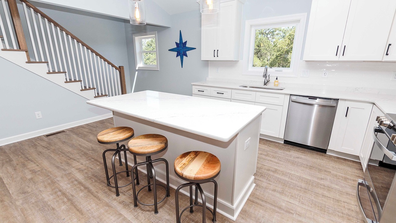 Photo of Kitchen in Carova Beach