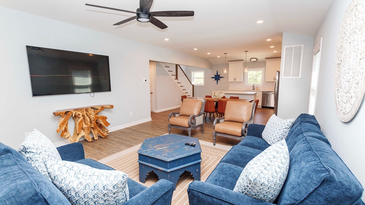 Photo of Livingroom in Carova Beach