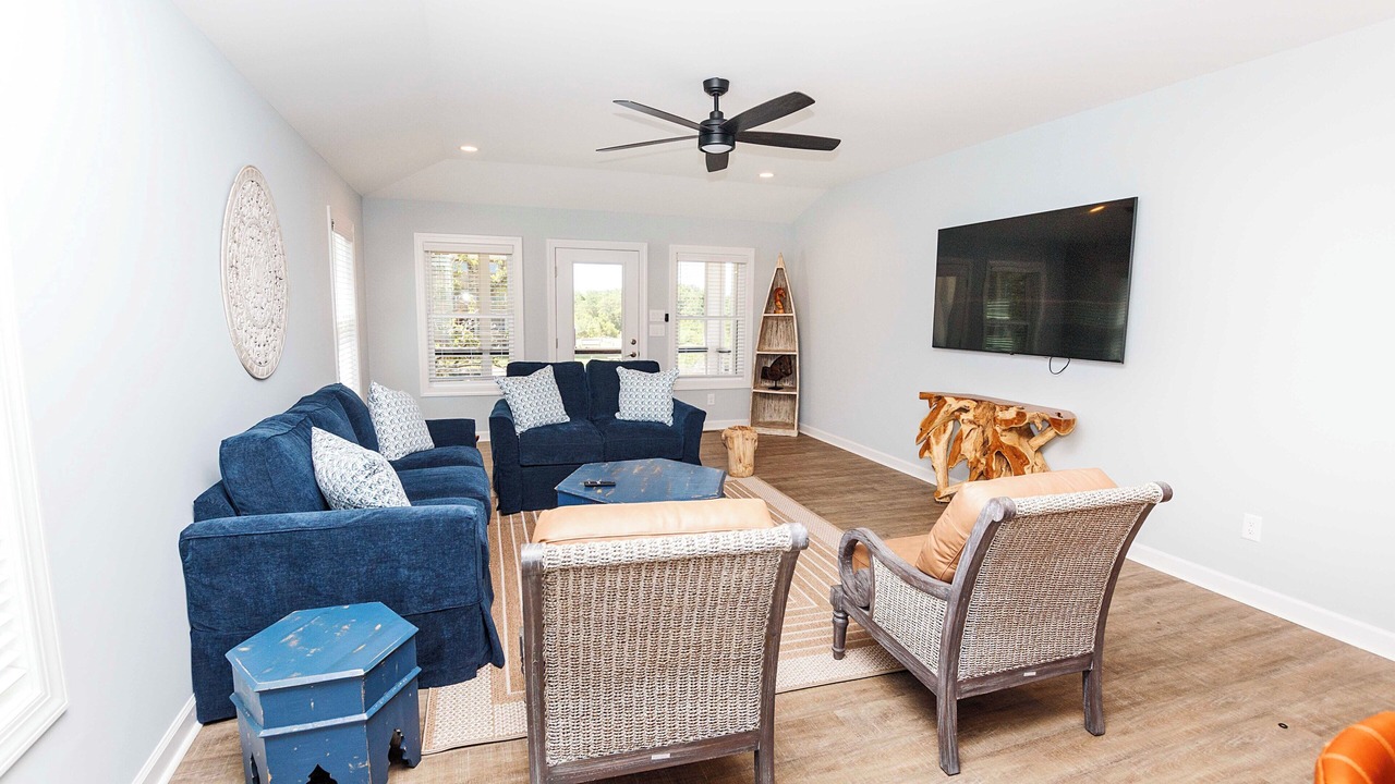 Photo of Livingroom in Carova Beach