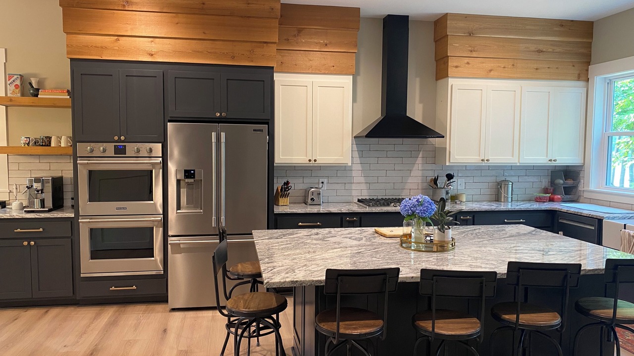 Photo of Kitchen in Woodland Shores