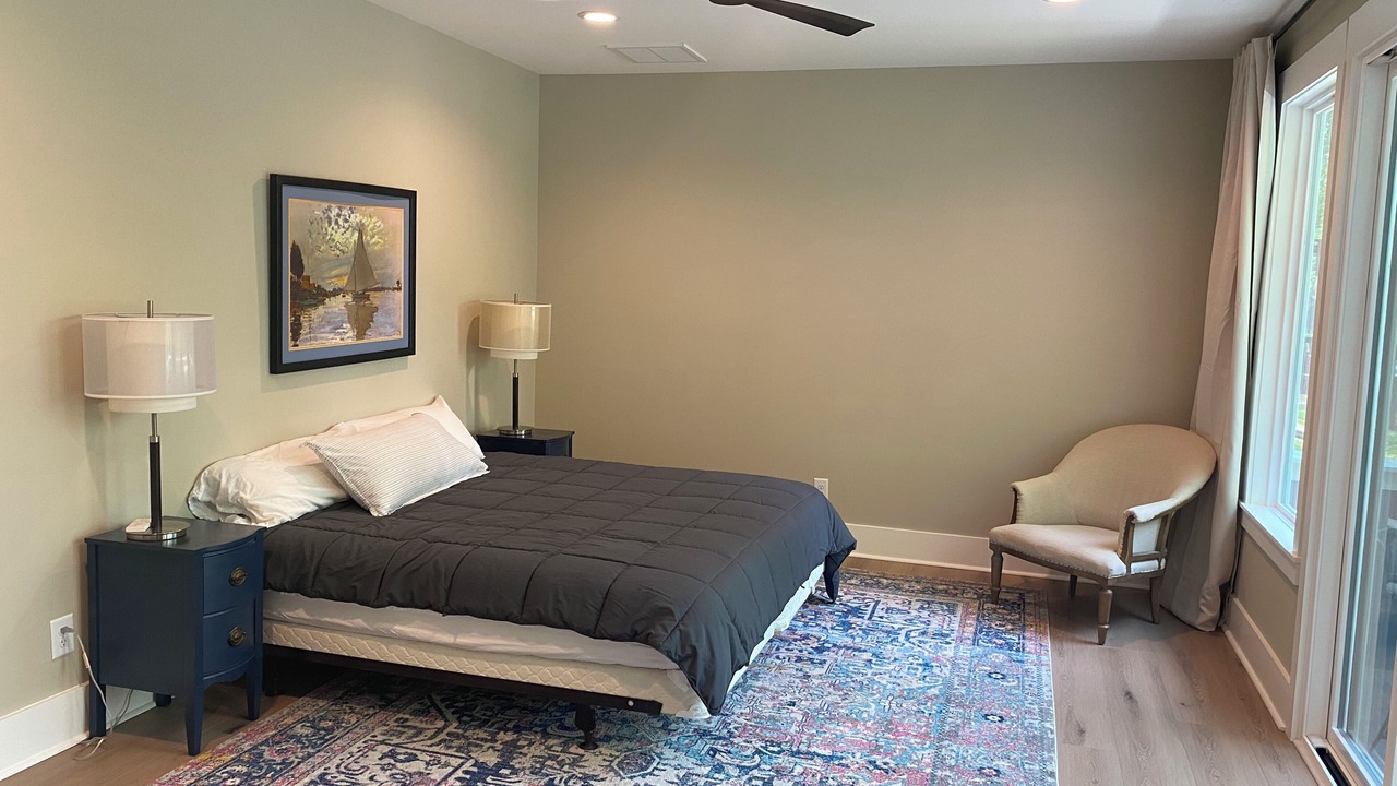 Photo of Bedroom in Woodland Shores