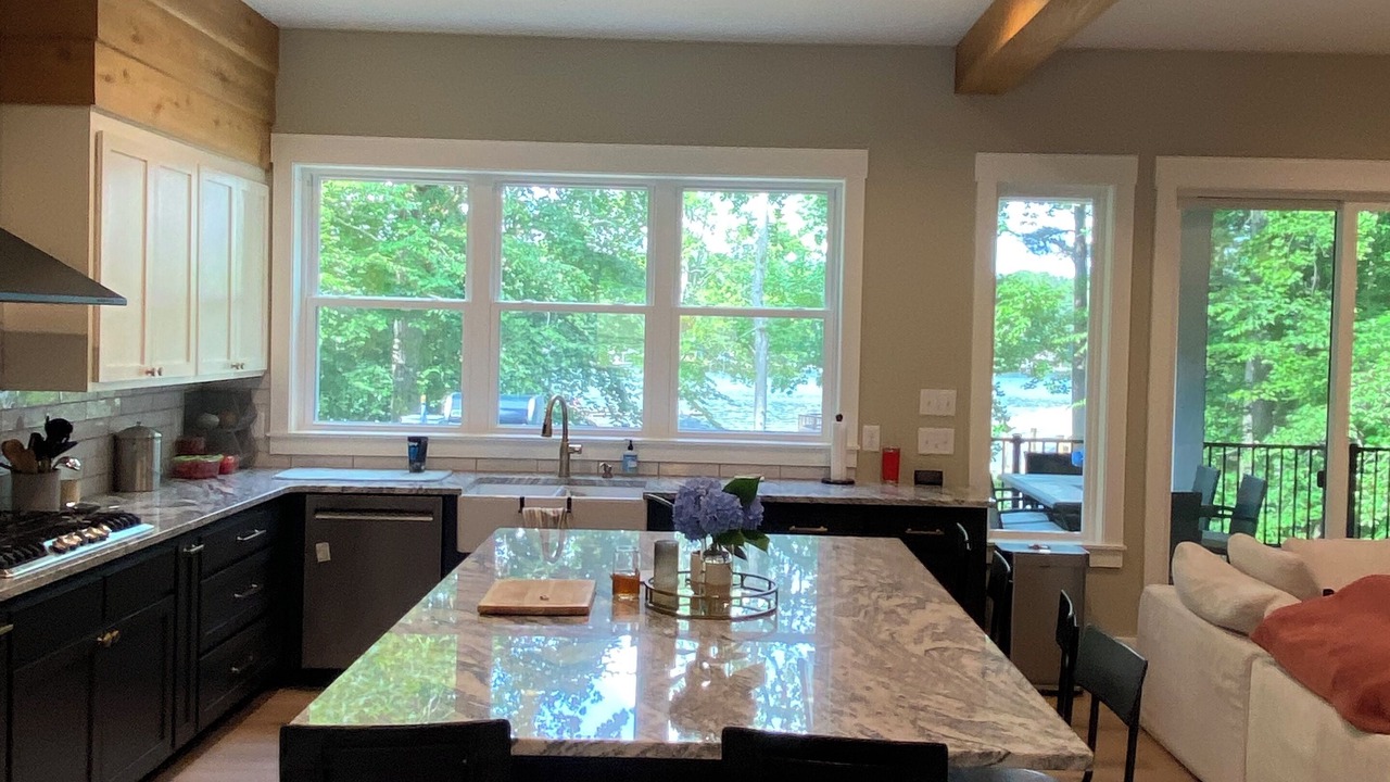 Photo of Kitchen in Woodland Shores
