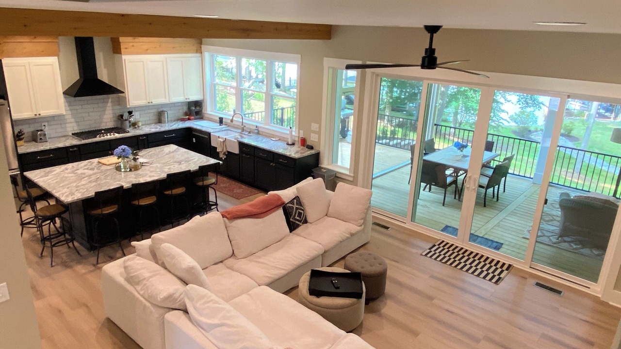 Photo of Livingroom in Woodland Shores