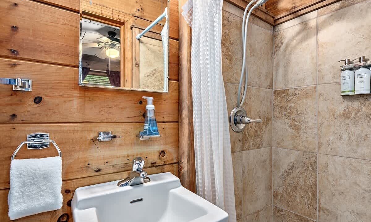 Photo of Bathroom in Lake Lure