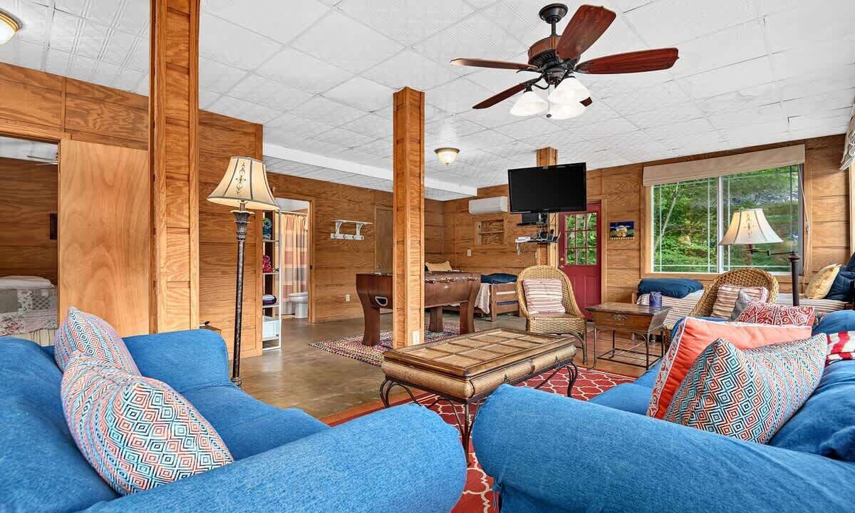 Photo of Bedroom in Lake Lure