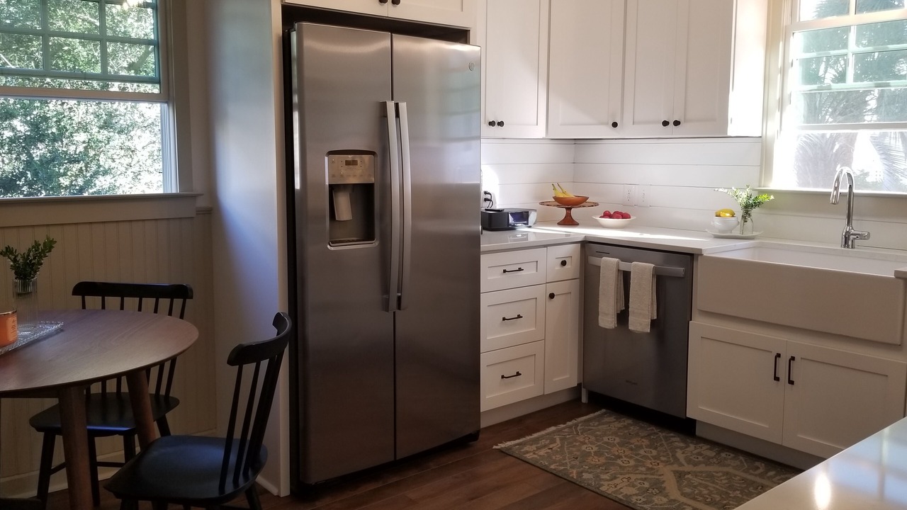Photo of Kitchen in South End