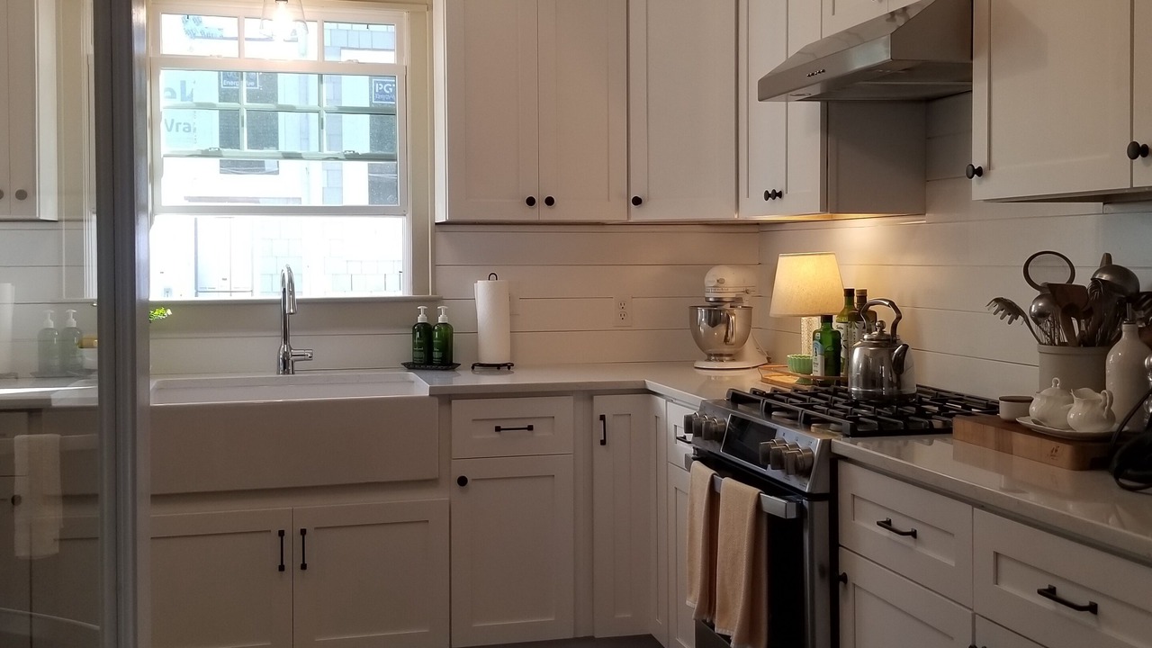 Photo of Kitchen in South End