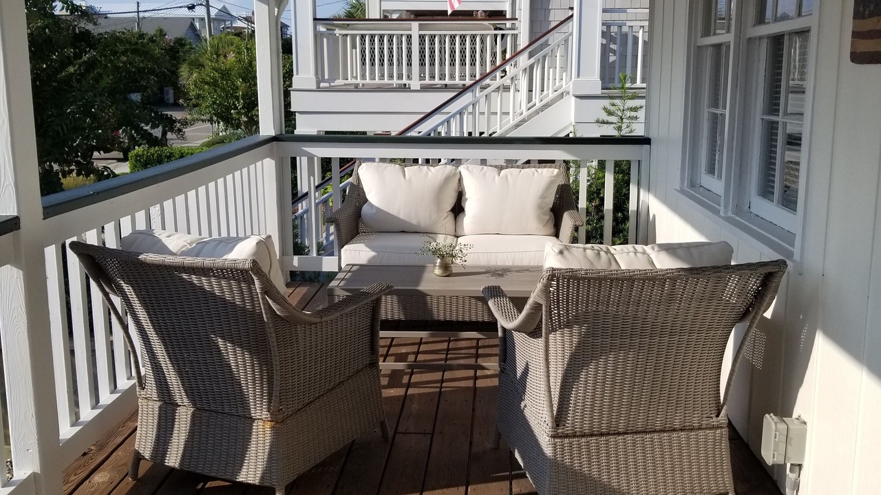 Photo of Outdoor in South End